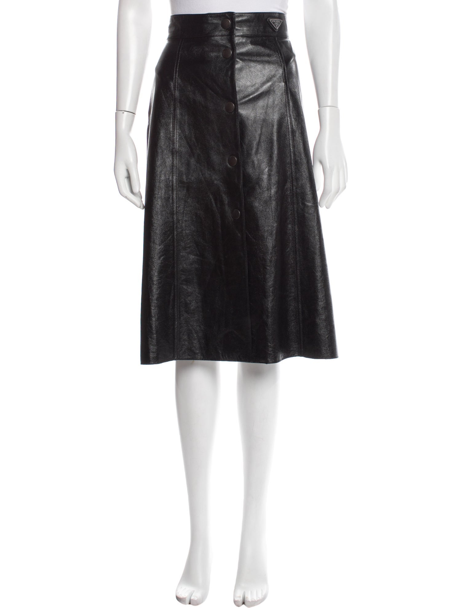 Prada 2021 Knee-Length Skirt