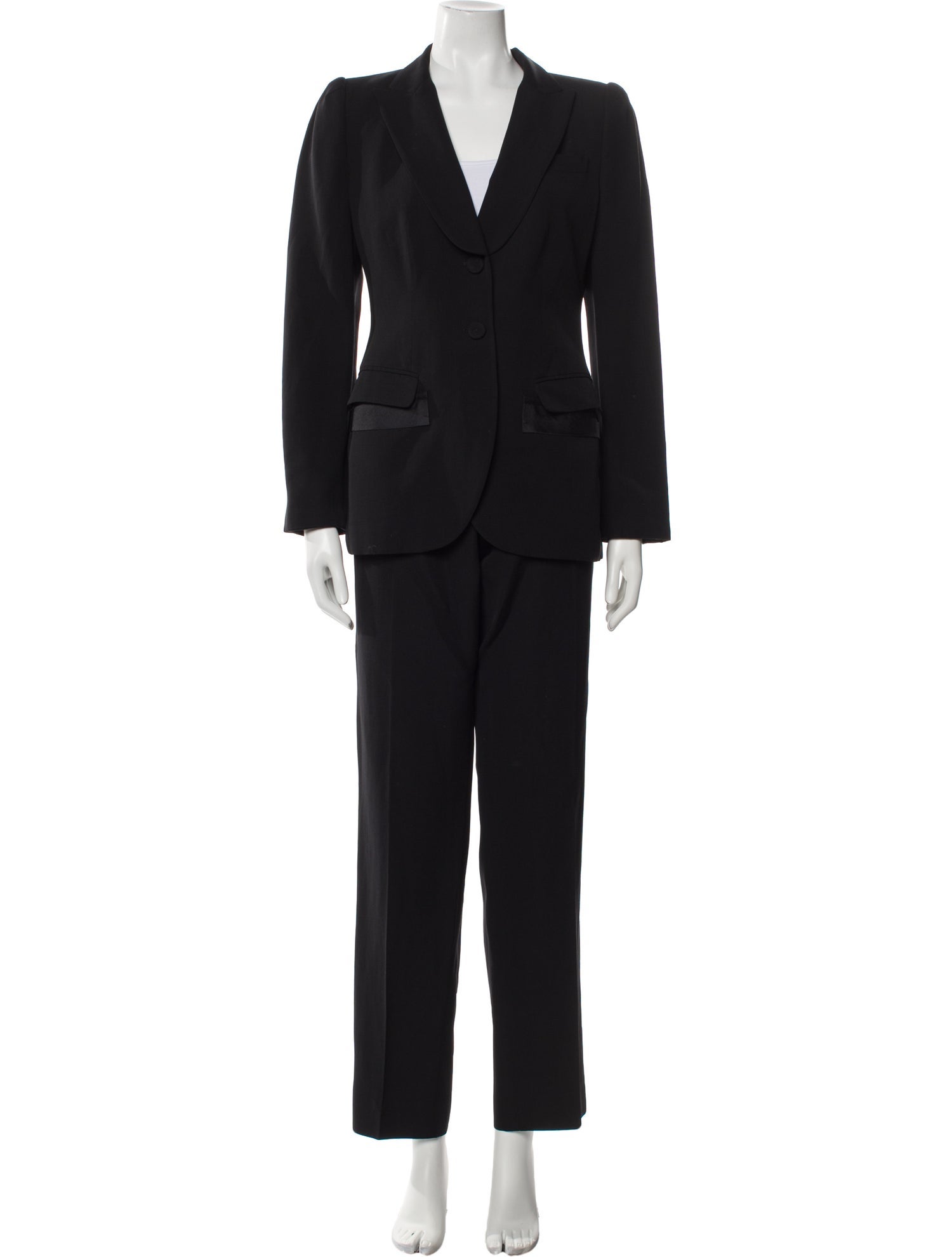Prada Vintage 2006 Pantsuit