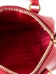 Prada Saffiano Lux Leather Bauletto