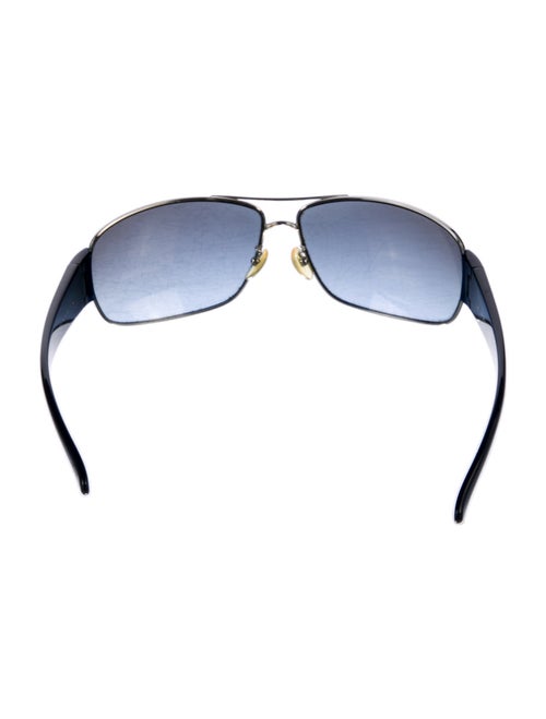 Prada Square Tinted Sunglasses