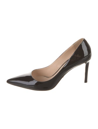 Prada Patent Leather Pumps