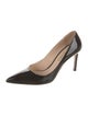 Prada Patent Leather Pumps
