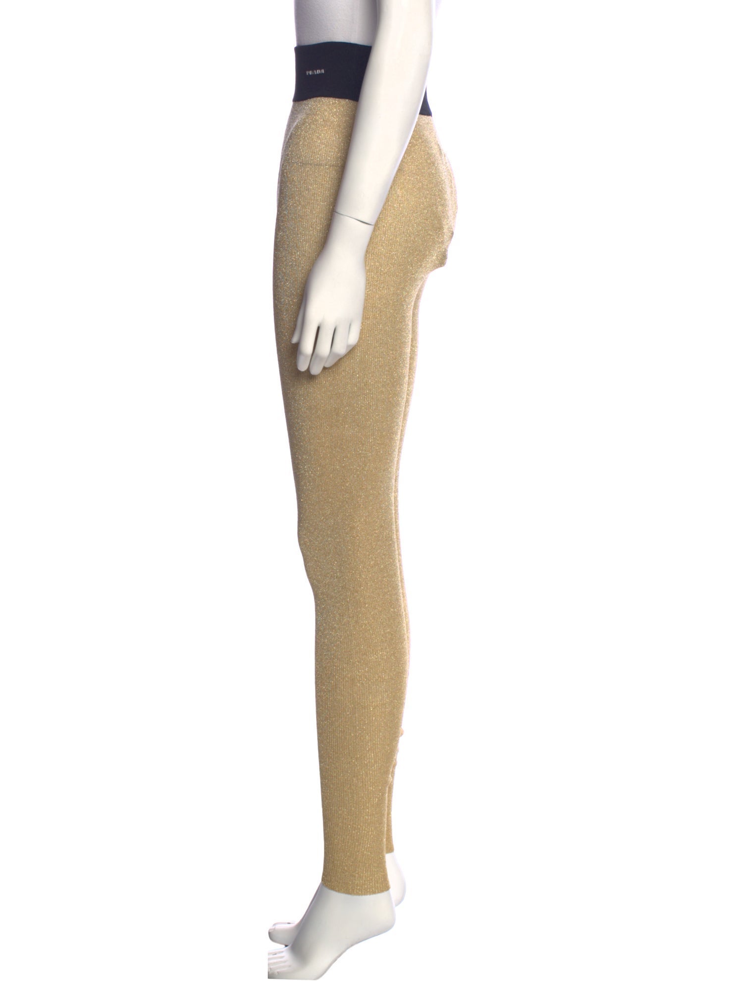 Prada 2022 Skinny Leg Pants w/ Tags