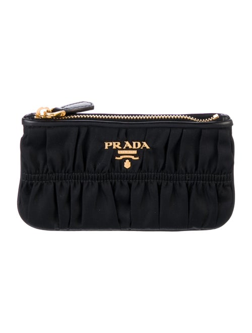 Prada Nylon Wallet