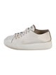 Prada Leather Sneakers