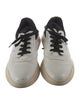 Prada Patent Leather Printed Sneakers