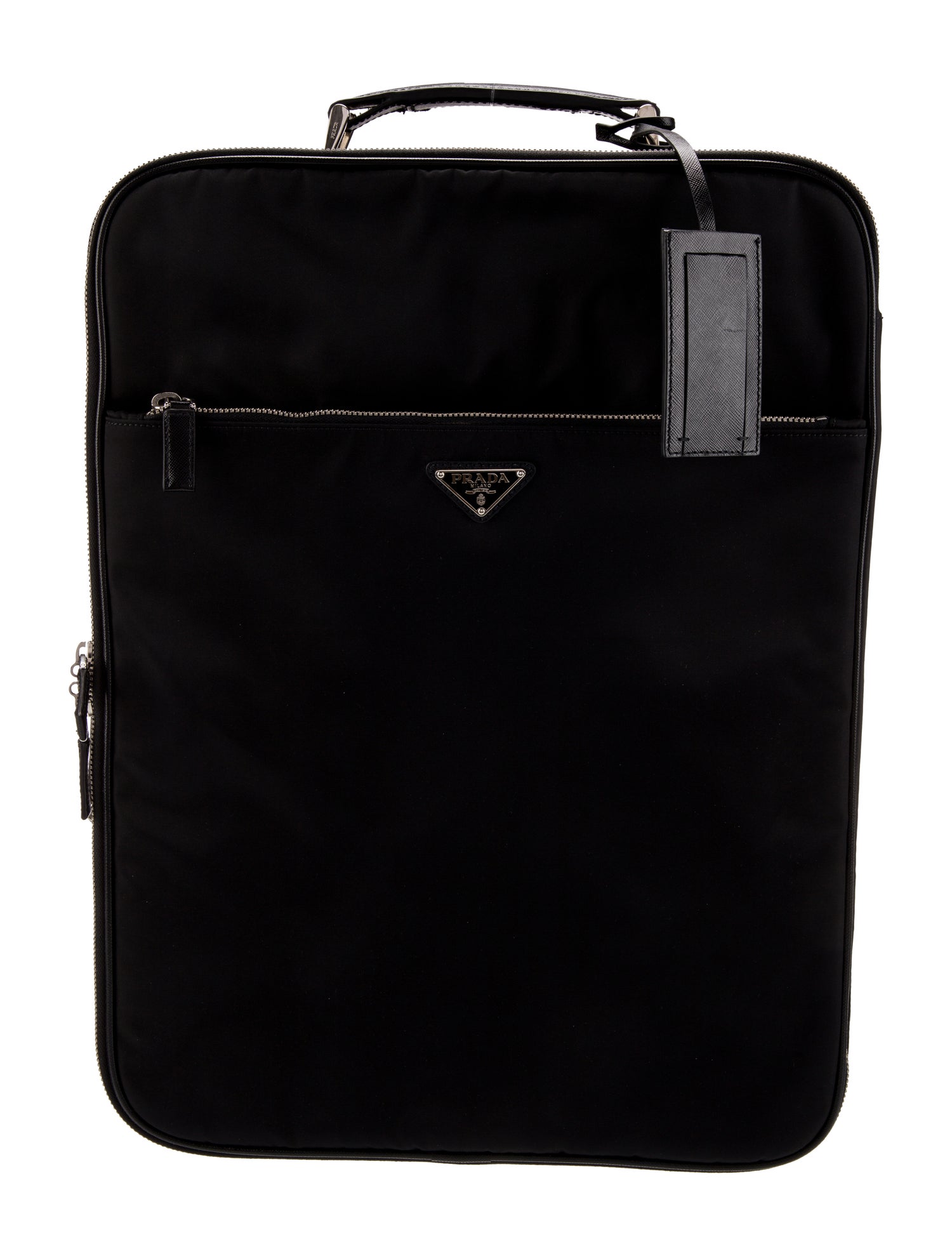 Tumi Ducati x Tumi T3 Nylon Duffle Bag - Black Weekenders