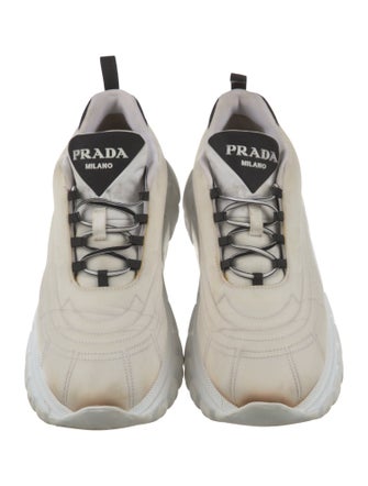 Prada Nylon Sneakers