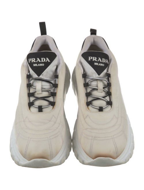 Prada Nylon Sneakers