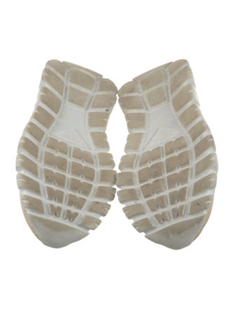 Prada Nylon Sneakers