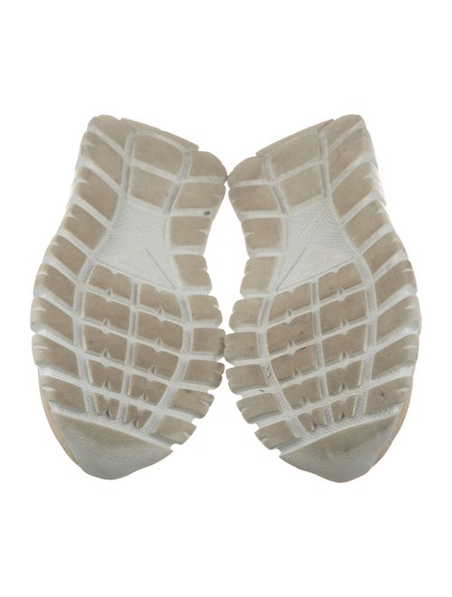 Prada Nylon Sneakers