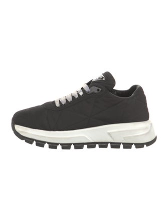 Prada Tessuto Nylon Nylon Sneakers