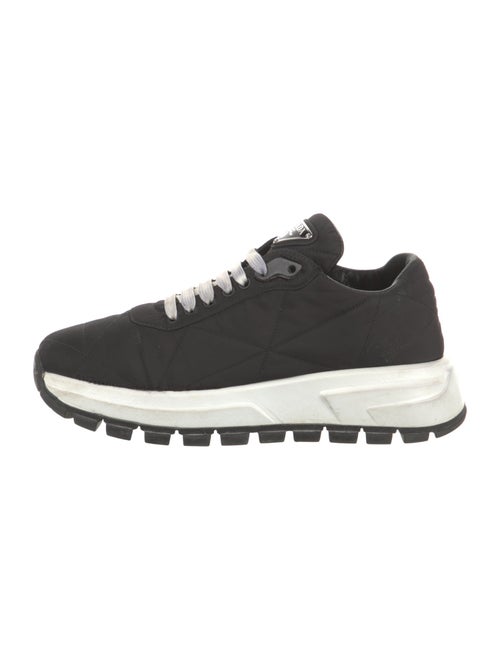 Prada Tessuto Nylon Nylon Sneakers