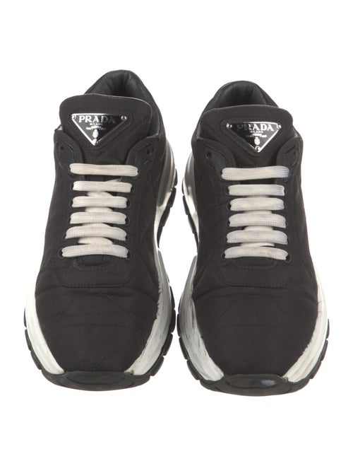 Prada Tessuto Nylon Nylon Sneakers