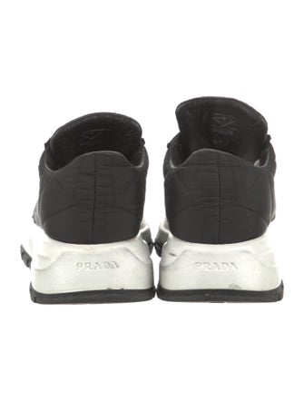 Prada Tessuto Nylon Nylon Sneakers