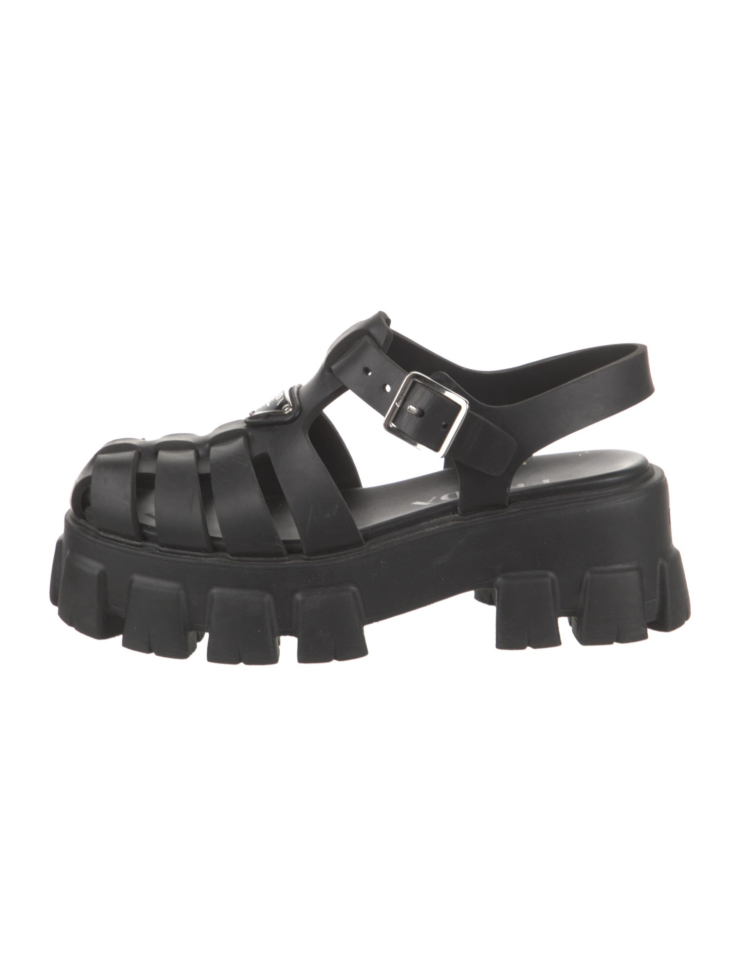 Prada Slingback Flats