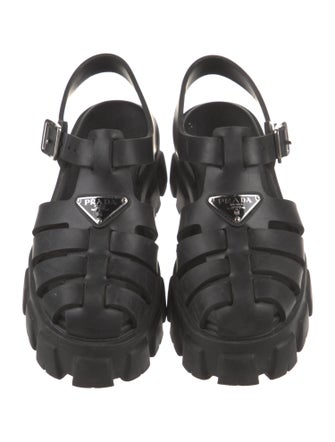 Prada Slingback Flats