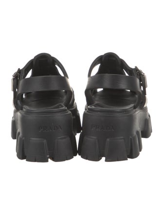 Prada Slingback Flats