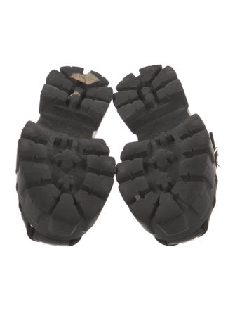 Prada Slingback Flats