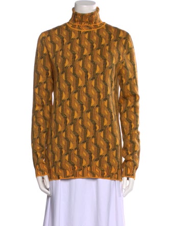 Prada 2021 Virgin Wool Sweater