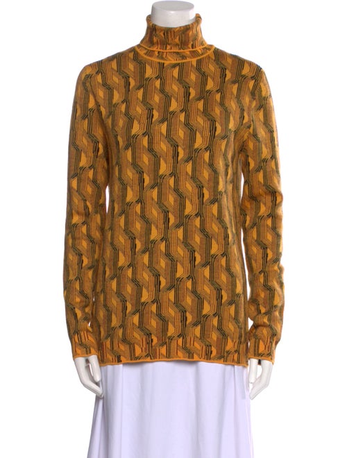 Prada 2021 Virgin Wool Sweater