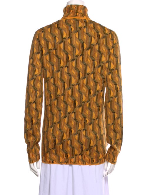 Prada 2021 Virgin Wool Sweater