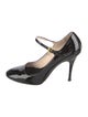 Prada Patent Leather Pumps