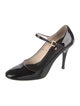 Prada Patent Leather Pumps