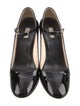 Prada Patent Leather Pumps