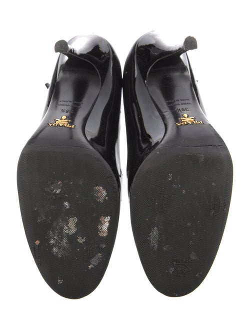 Prada Patent Leather Pumps