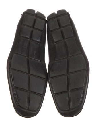 Prada Leather Drivers