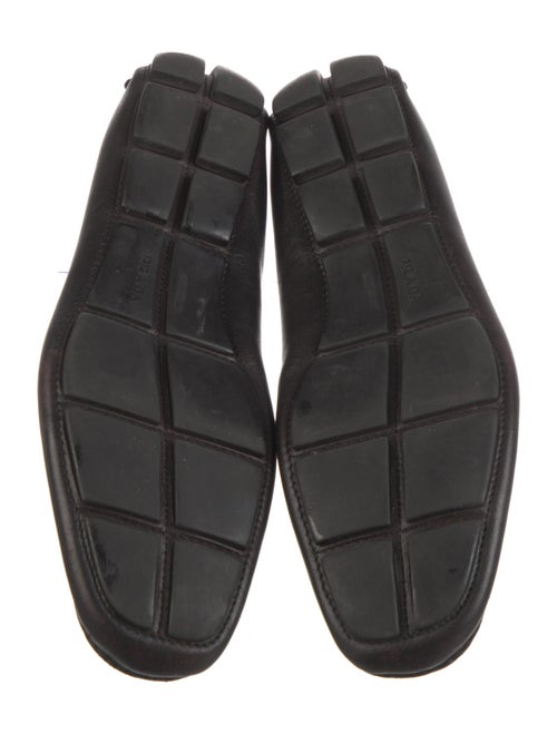 Prada Leather Drivers