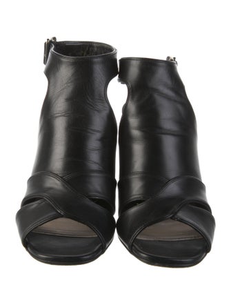 Prada Leather Sandals