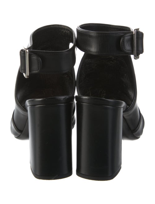 Prada Leather Sandals