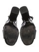 Prada Leather Sandals