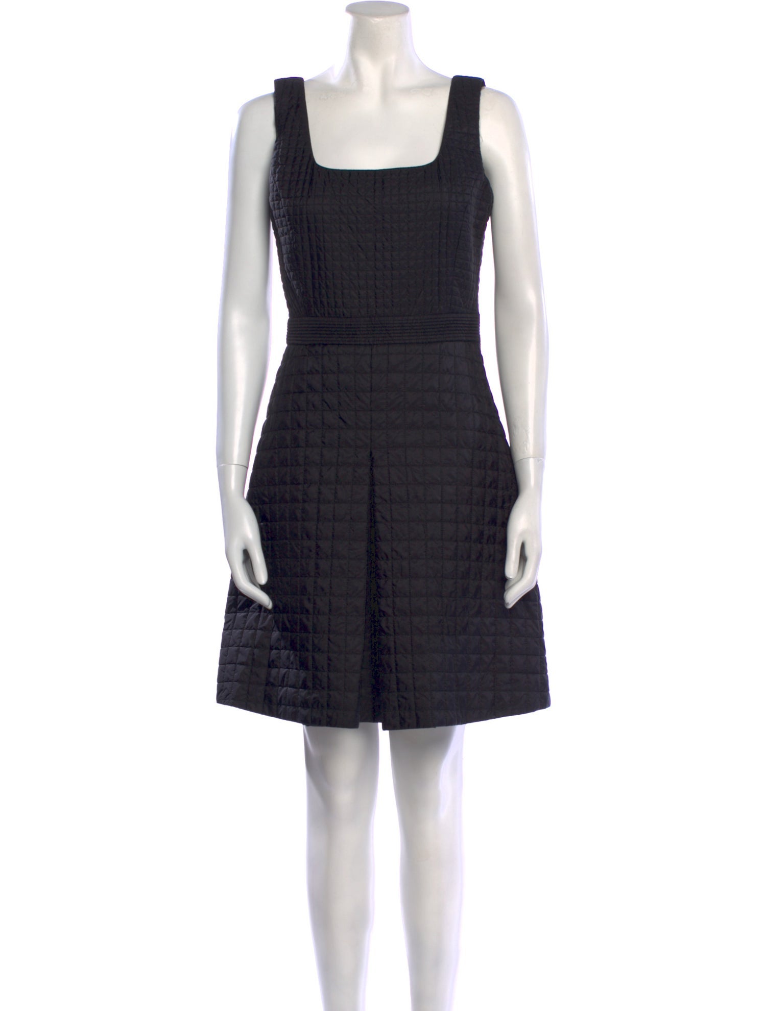 Prada 2014 Mini Dress