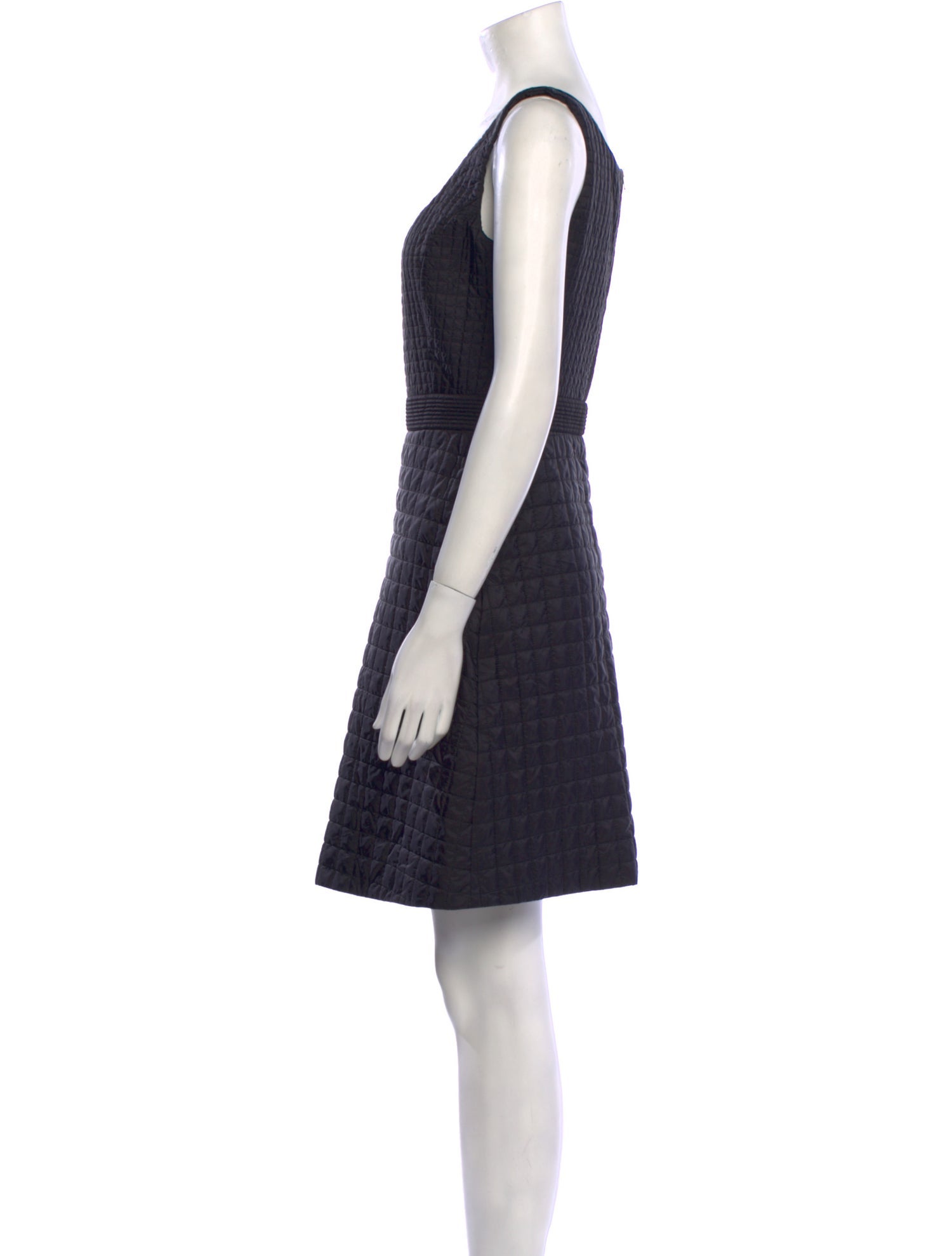 Prada 2014 Mini Dress