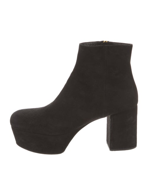 Prada Suede Boots