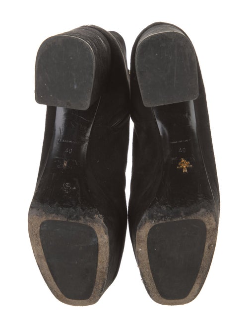 Prada Suede Boots