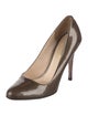 Prada Patent Leather Pumps
