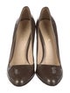Prada Patent Leather Pumps