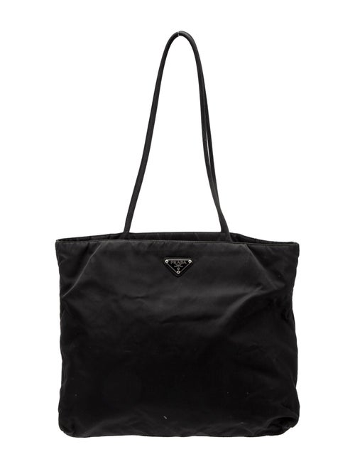 Prada Tessuto Nylon Tote