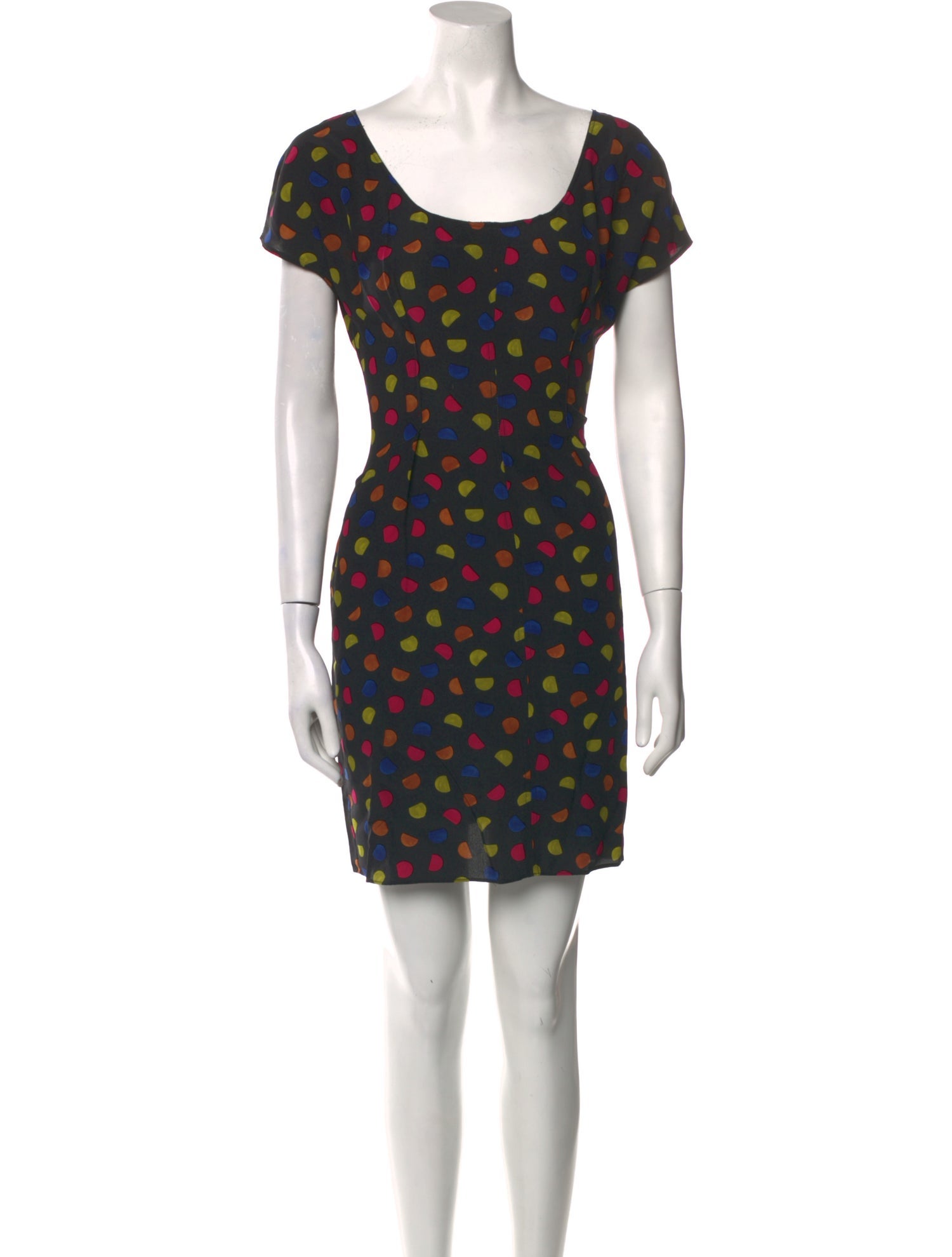 Prada Vintage Mini Dress