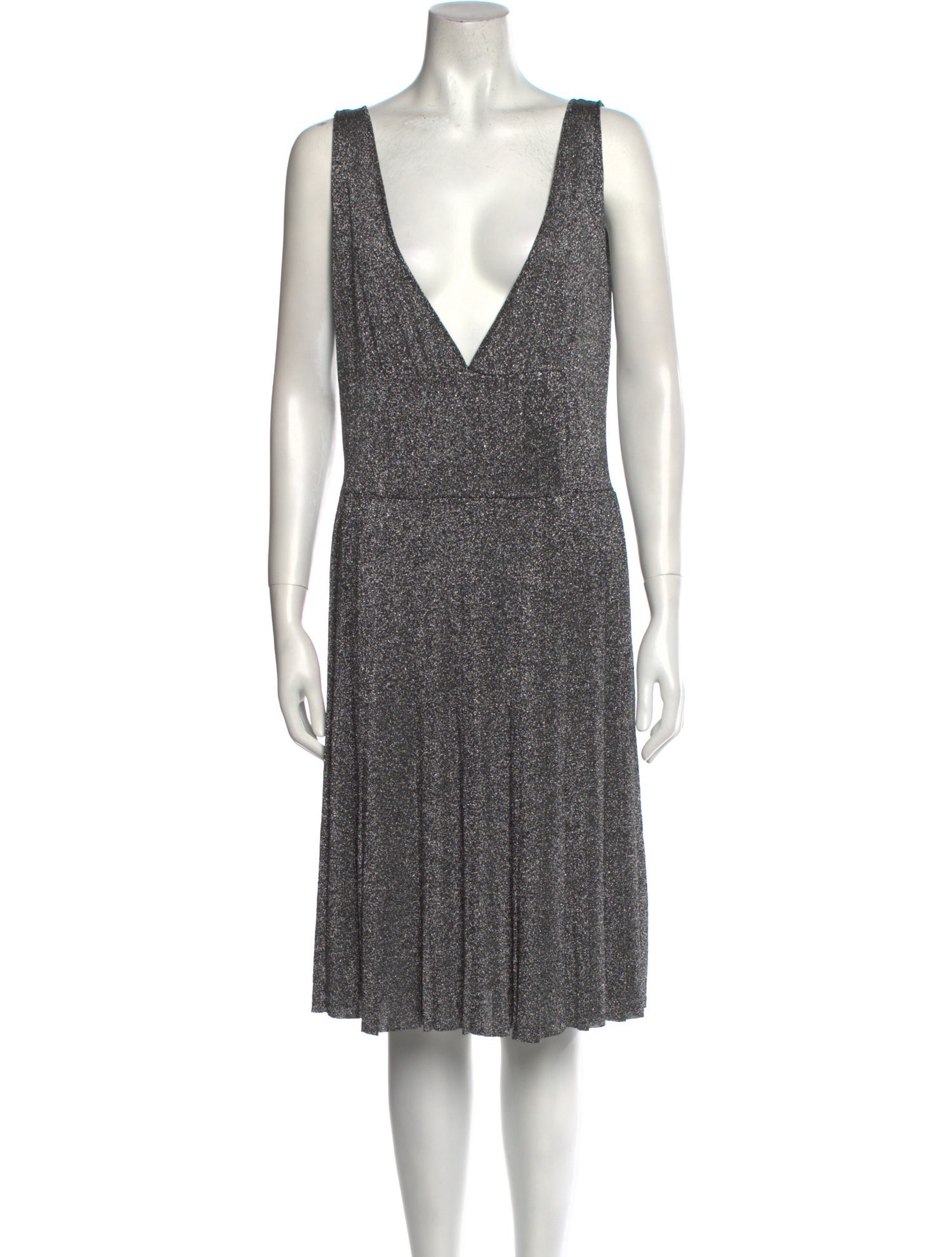 Prada 2011 Midi Length Dress