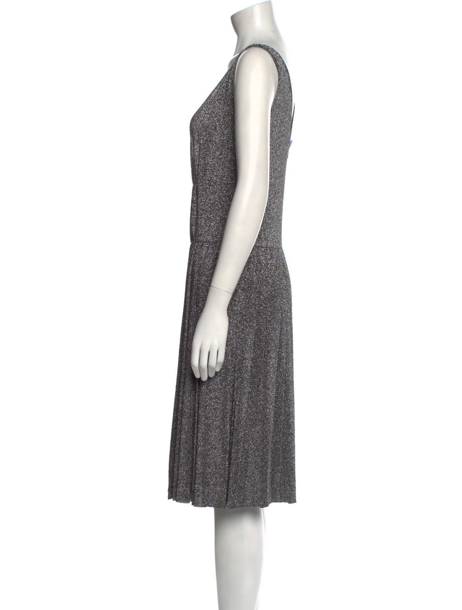 Prada 2011 Midi Length Dress