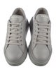 Prada Leather Sneakers