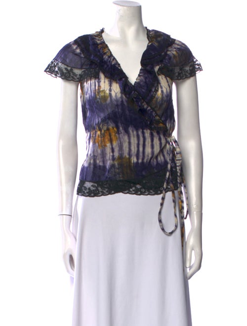 Prada Vintage 2000's Blouse