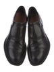 Prada Leather Oxfords