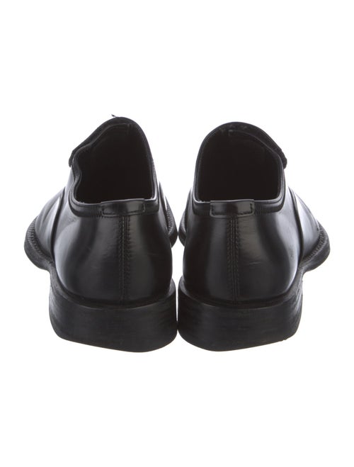 Prada Leather Oxfords