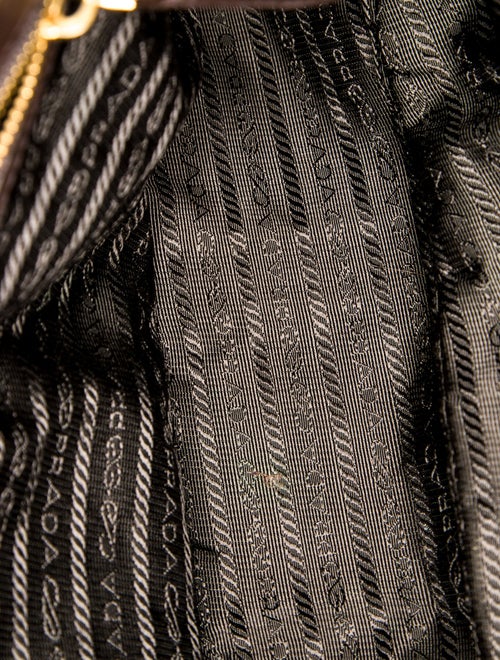 Prada Tessuto Nylon Top Handle Bag